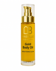 GOLD BODY OIL - BRIGHTENING GLOW