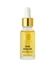 GOLD BODY OIL - BRIGHTENING GLOW