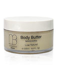 Body Butter Mandarin - Luxe Naturel - Soothing and Restoring
