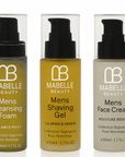 MEN'S SKINCARE ESSENTIALS - THE ROUTINE
