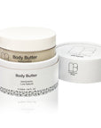 Body Butter Mandarin - Luxe Naturel - Soothing and Restoring
