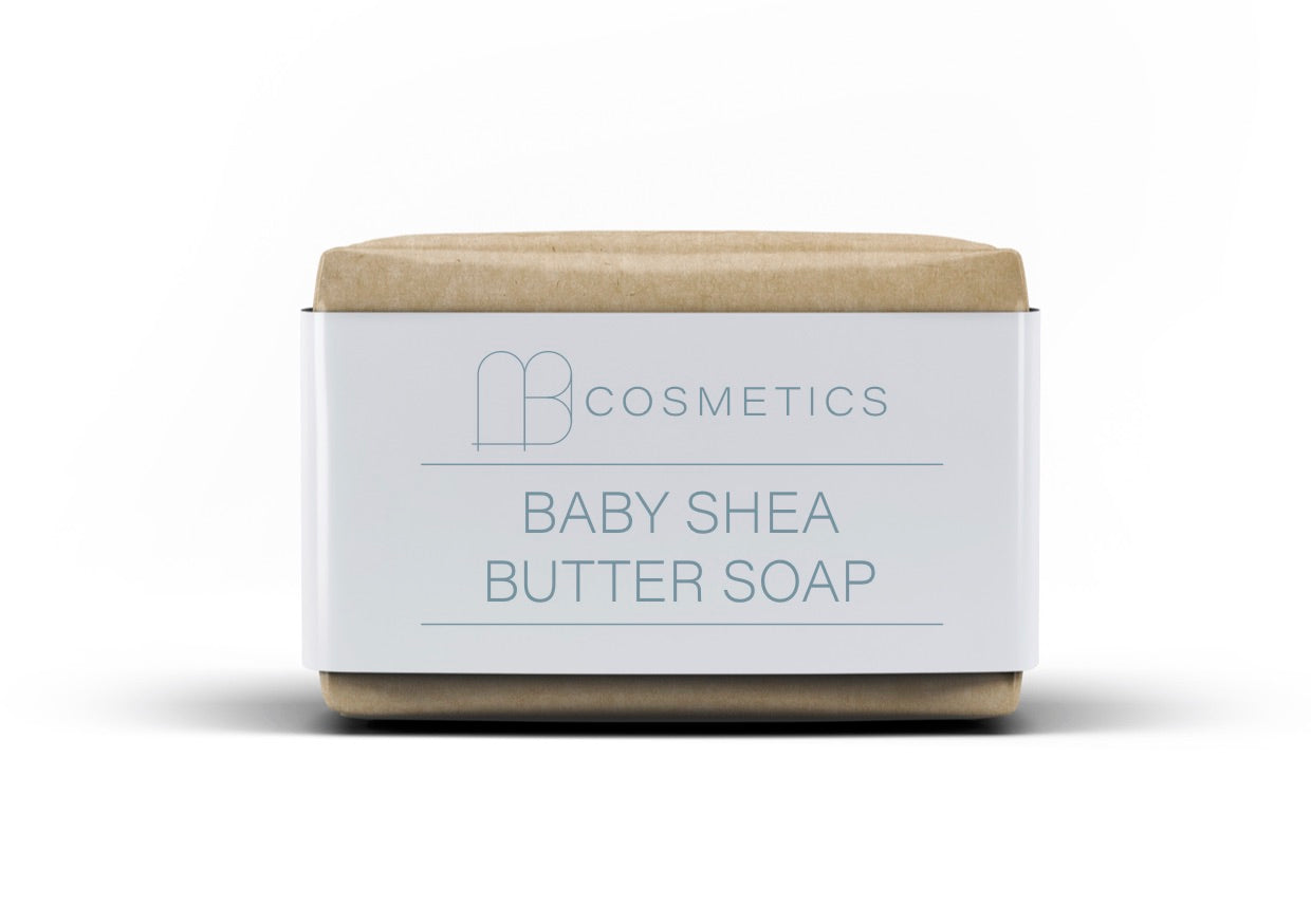 Baby Glycerine Soap - MyBeauty Inc.